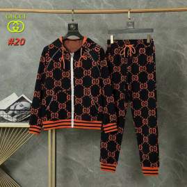 Picture of Gucci Sweater Suits _SKUGucciM-3XL12yr57239687